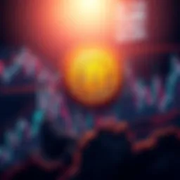 Bitcoin Price Surge Graph showing Bitcoin price rising to 72,000 with market trends
