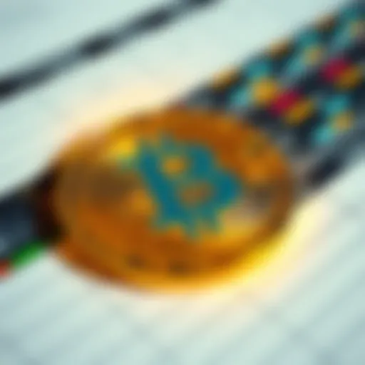 A complex spreadsheet filled with cell data and codes, symbolizing a Bitcoin recovery challenge