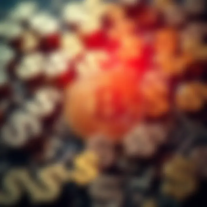 A graphic showing the Bitcoin symbol surrounded by dollar signs, representing the potential value of Bitcoin reaching $1 million.