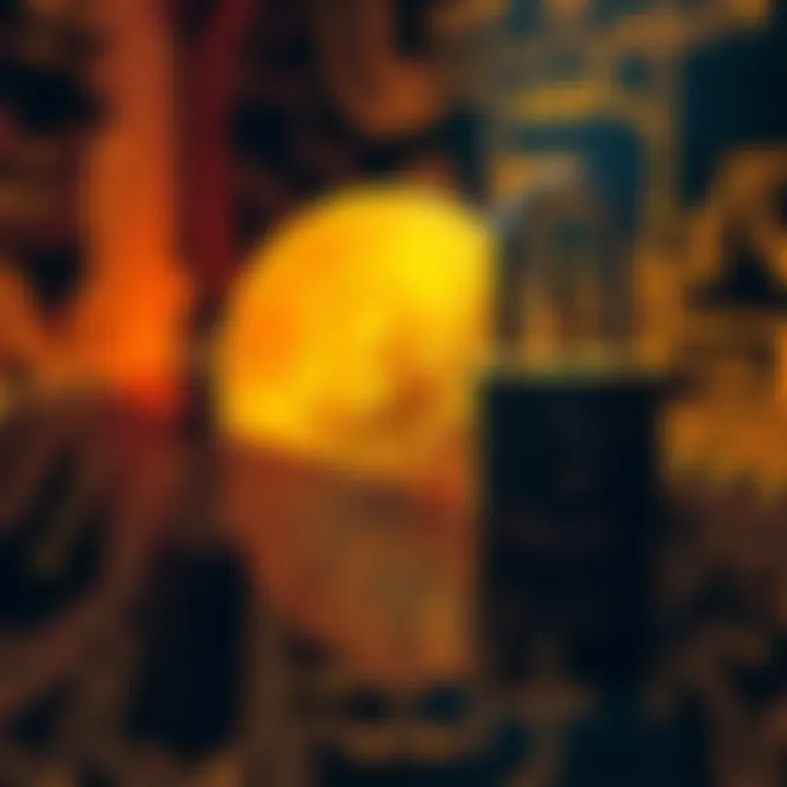 A Bitcoin symbol surrounded by a secure padlock representing safety and decentralization