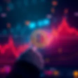 A chart showing Bitcoin's price movement with resistance at $67K and support at $66,600, indicating recent bearish pressure.