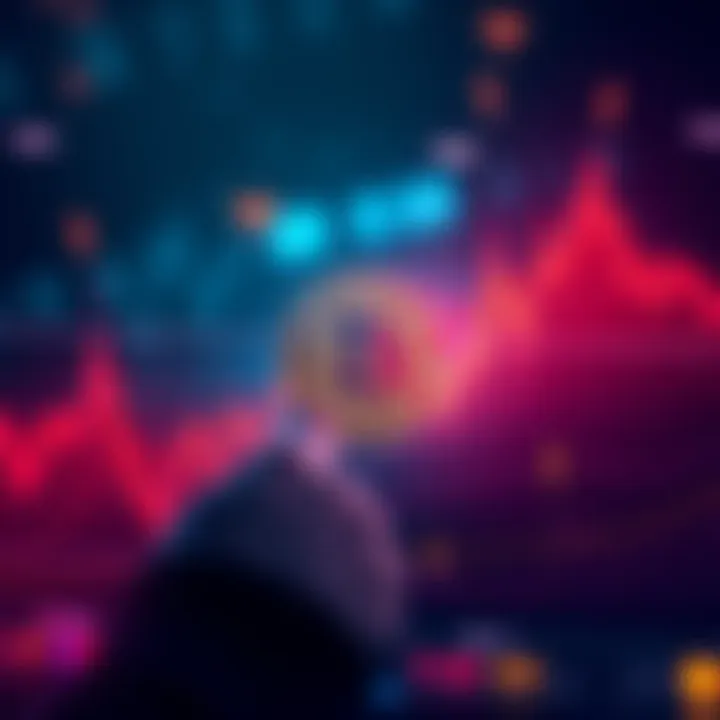 A chart showing Bitcoin's price movement with resistance at $67K and support at $66,600, indicating recent bearish pressure.