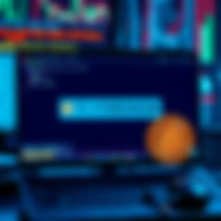 A graphic showing a computer screen with a bitcoin wallet and address field highlighting discrepancies when copying addresses.