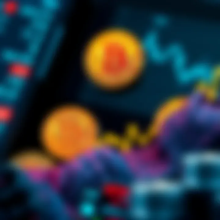 A visual comparison of Bitcoin performance and STRC's dividend yield, illustrating the potential risk of dividend loss over time due to stagnant Bitcoin values.