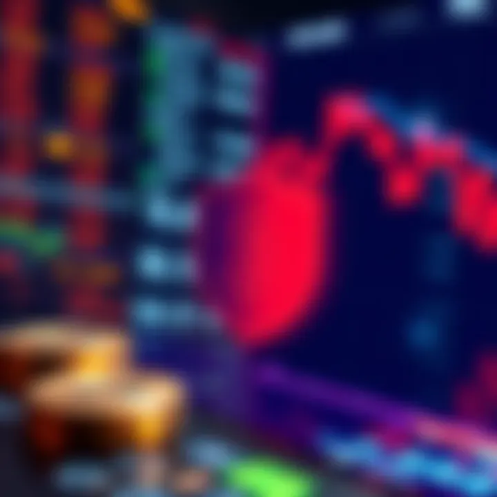 A graphic showing Bitcoin symbols with a shield representing anonymity on a decentralized exchange