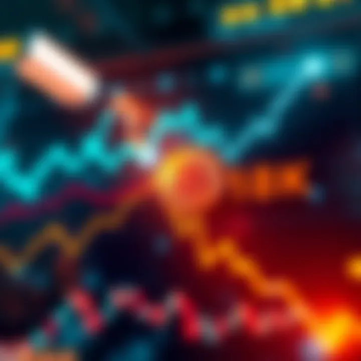 Bitcoin chart showing upward trend A chart displaying the rising value of Bitcoin, suggesting a potential of 118k. It highlights investment opportunities and addresses family skepticism.