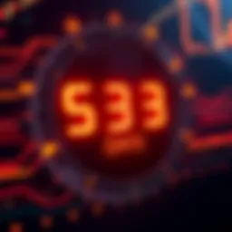 A countdown timer displaying 53 days left, symbolizing urgency in the Bitcoin market