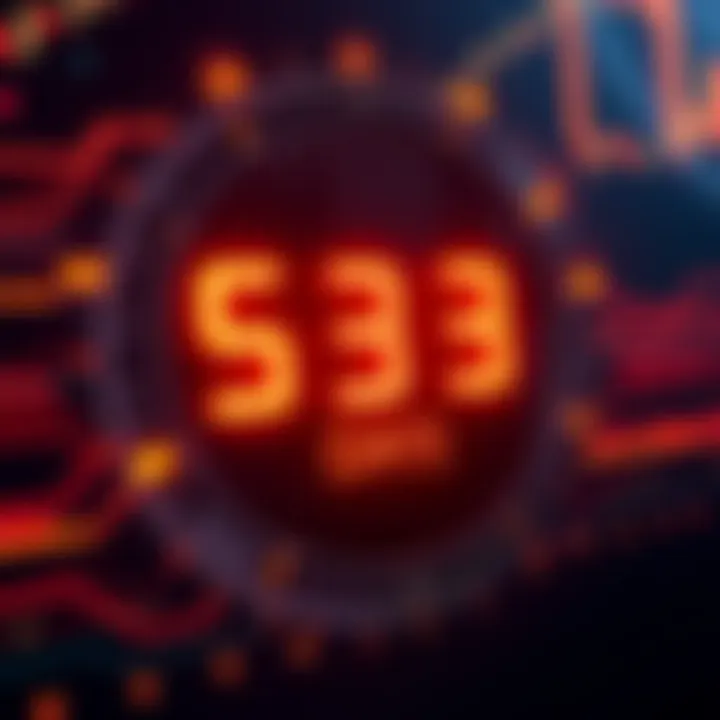 A countdown timer displaying 53 days left, symbolizing urgency in the Bitcoin market