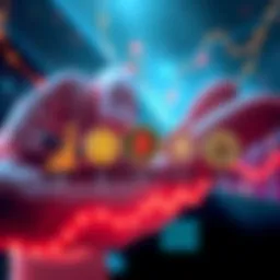 A graphic showing different Bitcoin dollar-cost averaging strategies with daily, weekly, and monthly options.