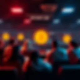 A group of people discussing Bitcoin in an online forum setting