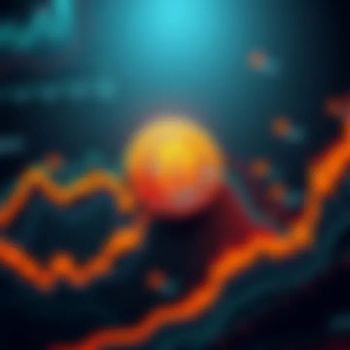 A visual representation of Bitcoin's distribution over the past 17 years, highlighting key events and trends.