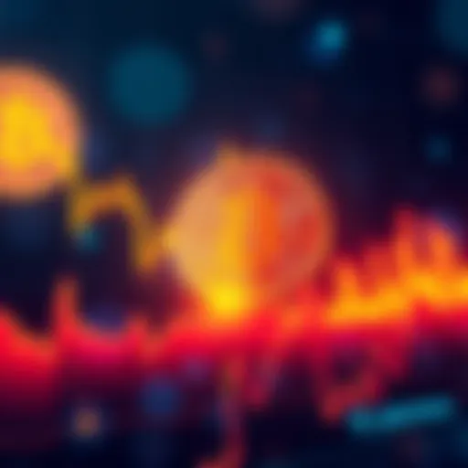 Chart showing Bitcoin's dominance at 56.1% compared to altcoins with discussion comments