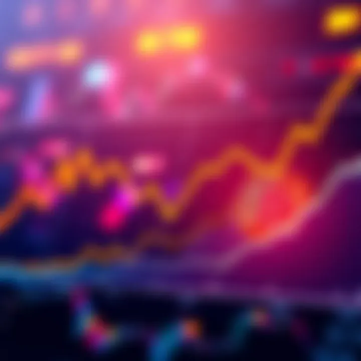 Graph indicating the rise in Bitcoin ETFs with positive net inflows after a period of decline