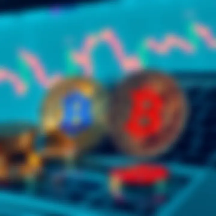 A graphic showing Bitcoin ETFs next to a Roth IRA account, highlighting investment risks and custody issues.