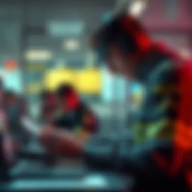 Bitcoin Exchange Assists Police A police officer reviewing cryptocurrency transactions to track down Nancy Guthrie's kidnapper with a Bitcoin exchange's help.