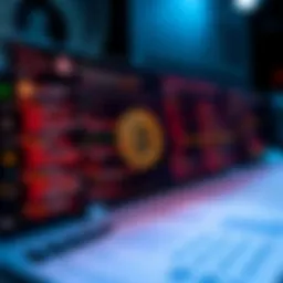 Bitcoin Discussion Threads Screenshots of early forum discussions about Bitcoin with pioneers sharing insights and tips