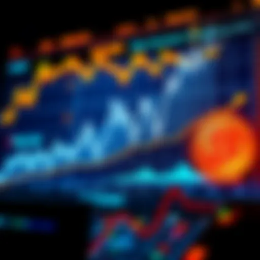 Graph showing Bitcoin price trend with a projected rise to $500,000 by 2030 due to institutional investment.