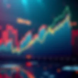 A chart showing Bitcoin's performance alongside US inflation rates over the past five years, highlighting negative returns.