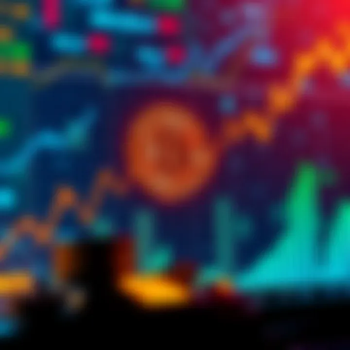 Graph showing increased Bitcoin investments by public companies against a backdrop of stagnant prices