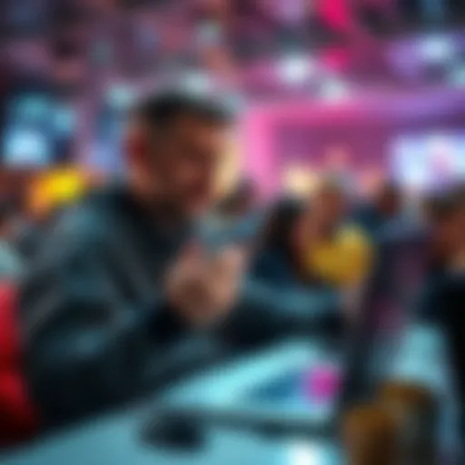 A thankful Bitcoin investor shares gratitude with an online community, showcasing positive interactions and support amidst market challenges.