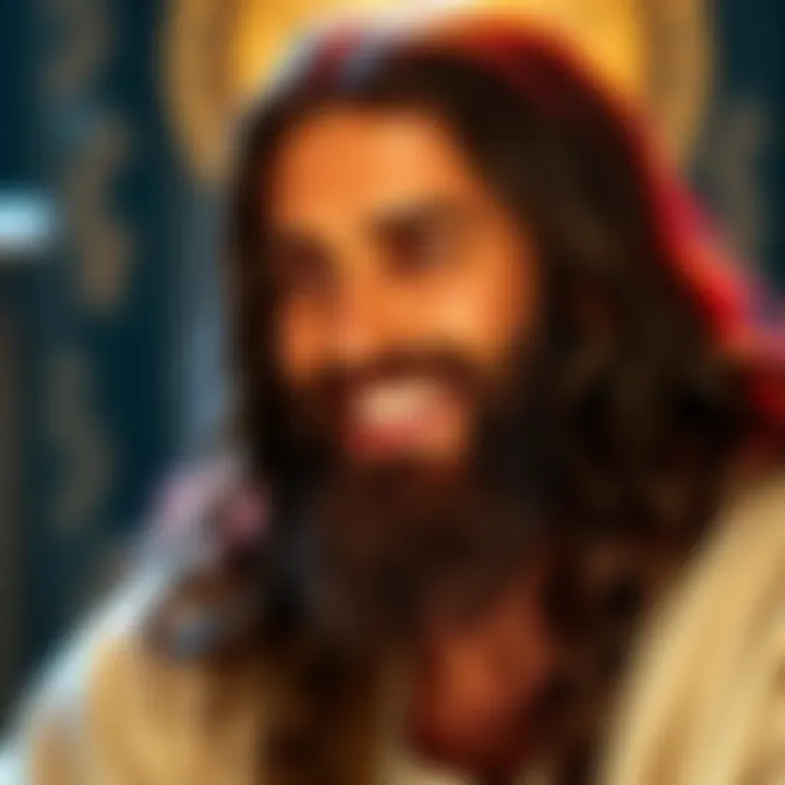 Bitcoin Jesus confidently discussing Bitcoin's future value and potential drop to $8,000