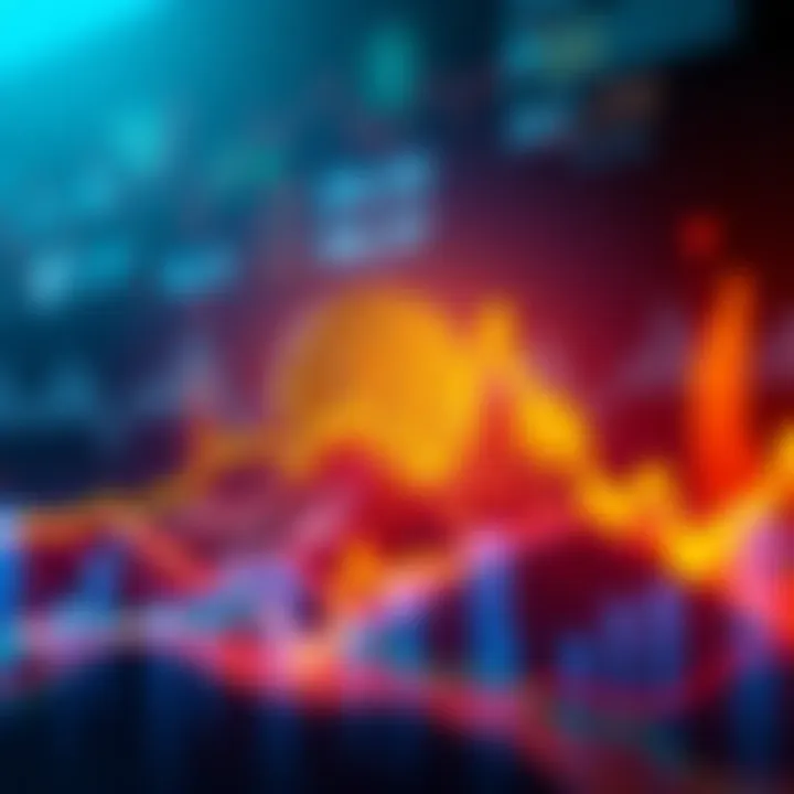 Graph showing Bitcoin's market dominance rising to levels last seen in February 2021