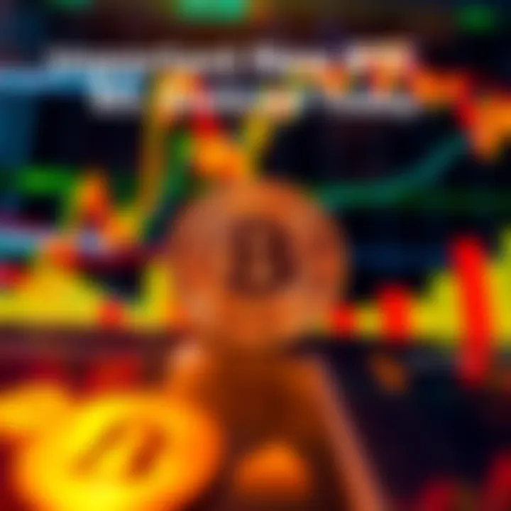 A visual representation of Bitcoin's current market trends and performance data.