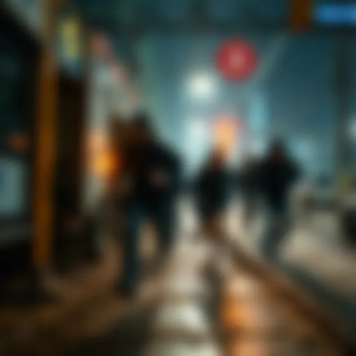 Bitcoin miners running from authorities after electricity theft