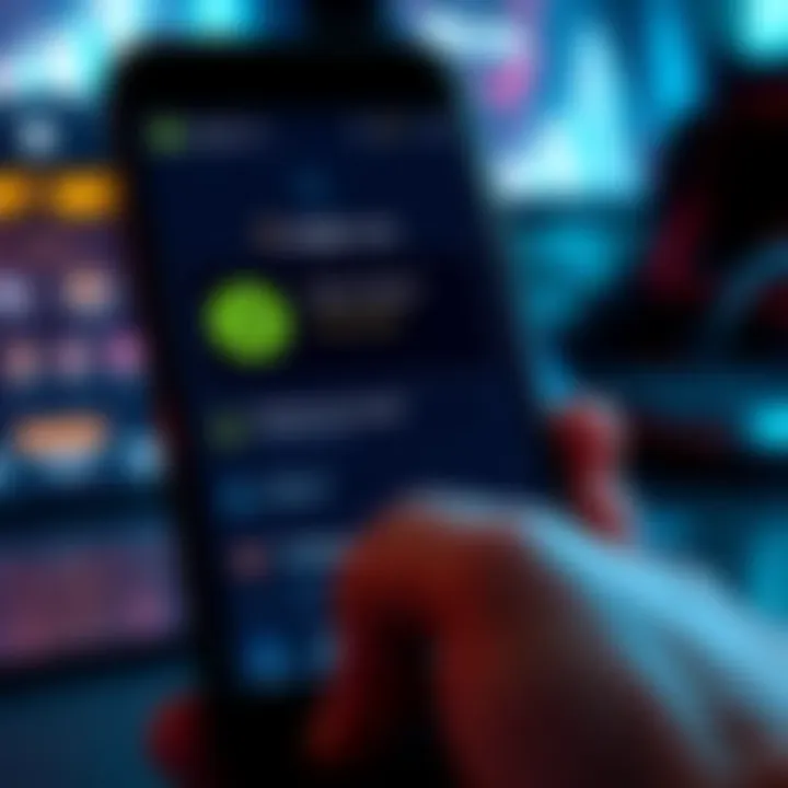 A screen showing the Ledger Live app with Bitcoin and Monero options for swapping currencies.