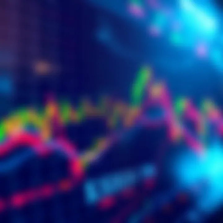 A visual representation of Bitcoin's price movements toward $60K, showing trading activity and trends.