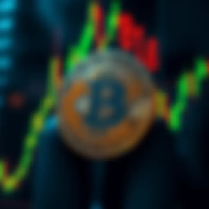 A Bitcoin price chart showing a compression zone around $6,000 and a key resistance at $81,500