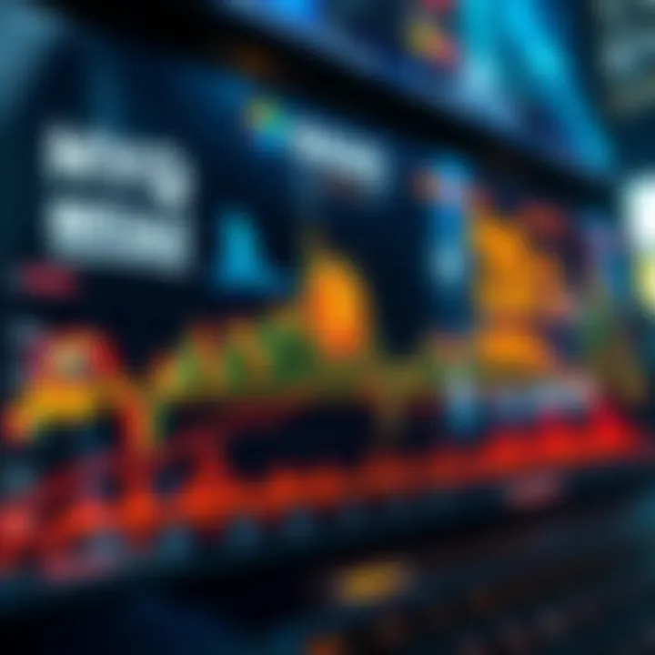 A line chart showing Bitcoin price movements alongside NASDAQ, gold prices, and ETF flows, with key market indicators highlighted