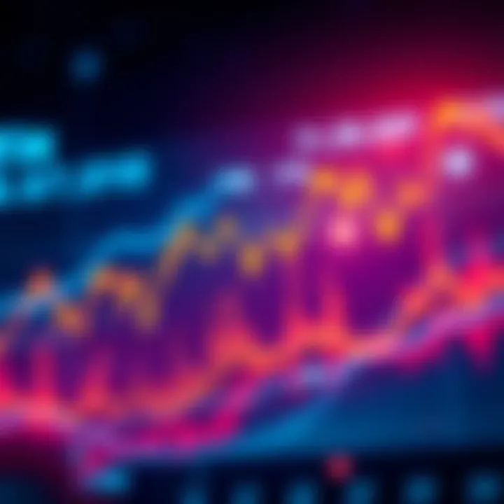 A chart illustrating a significant drop in Bitcoin's price, indicating a potential decrease of $69,000 before stability is reached.