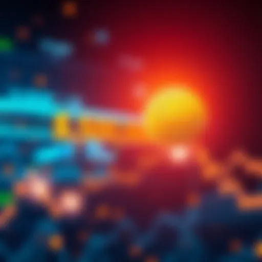 A graph showing Bitcoin's price trending upwards towards $180,000 with a bright background and financial symbols