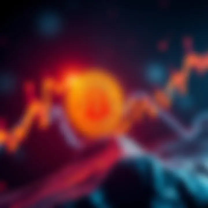 Graph showing Bitcoin price climbing towards $85k-$90k over the next two weeks with bullish indicators