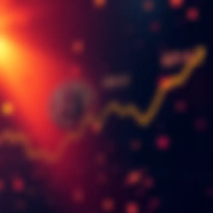A chart showing Bitcoin's price predictions ranging from $500K to $1M, with upward trends visible.