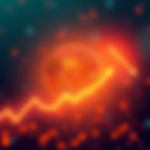 Bitcoin price predictions for 2026 Graph showing bitcoin price predictions ranging from $75,000 to $225,000 with arrows indicating market trends