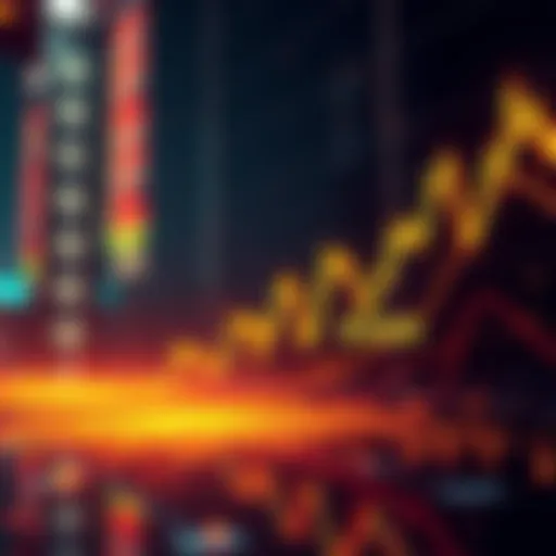 A chart displaying Bitcoin's price movement with a highlighted support level at $60K, indicating market analysis by experts