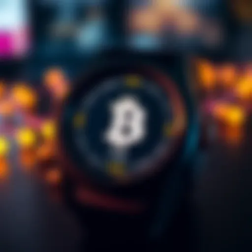 Pebble Time 2 displaying the Stratum watch face with real-time Bitcoin price updates
