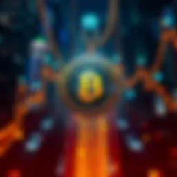 Graphic showing Bitcoin being transferred with a clock symbol indicating urgency before the Mt. Gox deadline