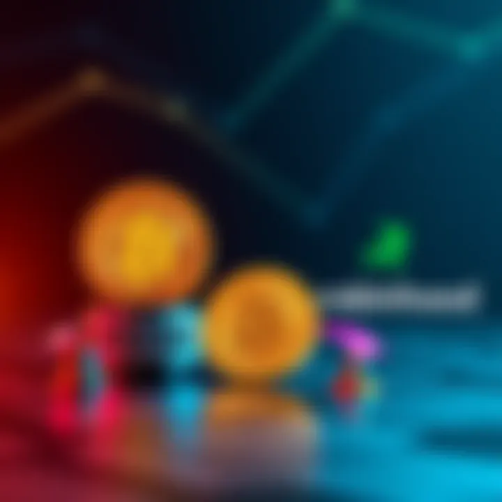 Bitcoin on Ledger and Robinhood transfer illustration A graphic showing Bitcoin logo alongside Ledger and Robinhood logos with arrows indicating transfer direction