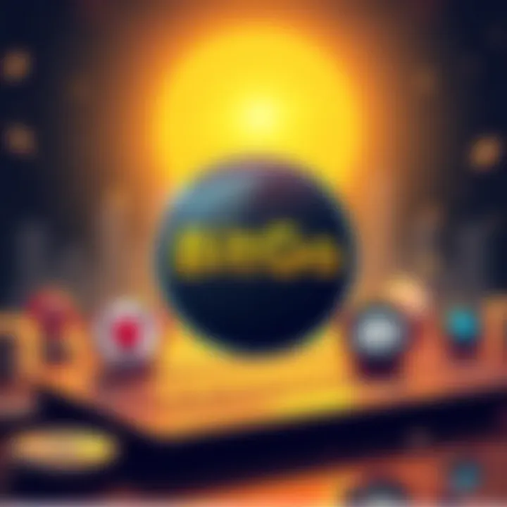 Illustration of BitGo logo with icons for DOVU, Sauce, Pack, Karate, and Jam representing new supported assets
