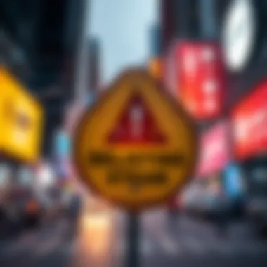 BitMart Delisting Announcement A graphic showing a warning sign about BitMart delisting trading pairs like BIBI and PENGUIN with a call to action for users to withdraw assets.