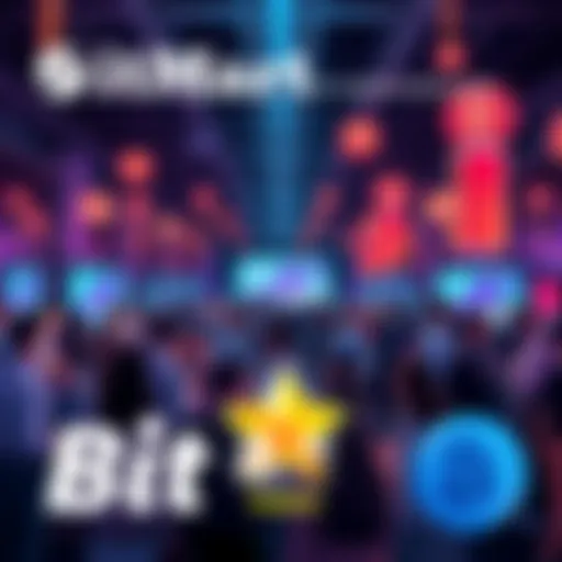 A lively gathering of builders, traders, and community leaders at BitMart's 8th anniversary event in Paris, filled with networking and discussions about the future of crypto.