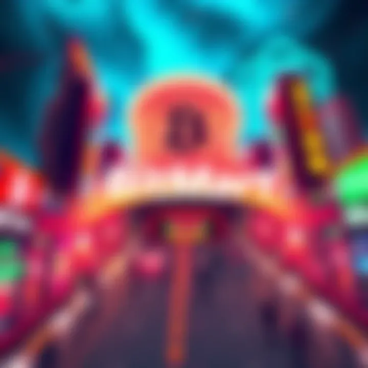 Announcement of BitMart listing BlockDAG (BDAG) with trading pairs