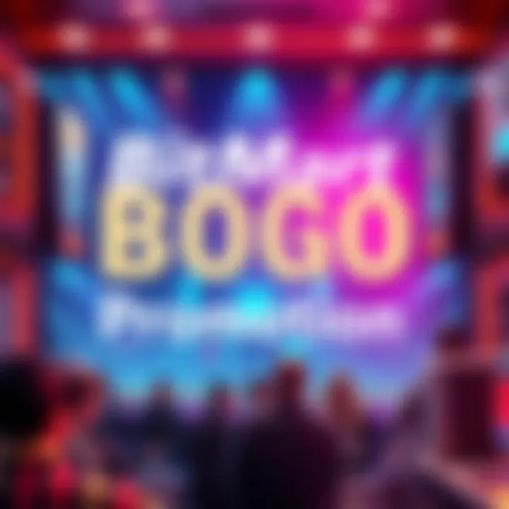 A visual representation of the BitMart US BOGO promotion with bonus rewards for new and existing traders