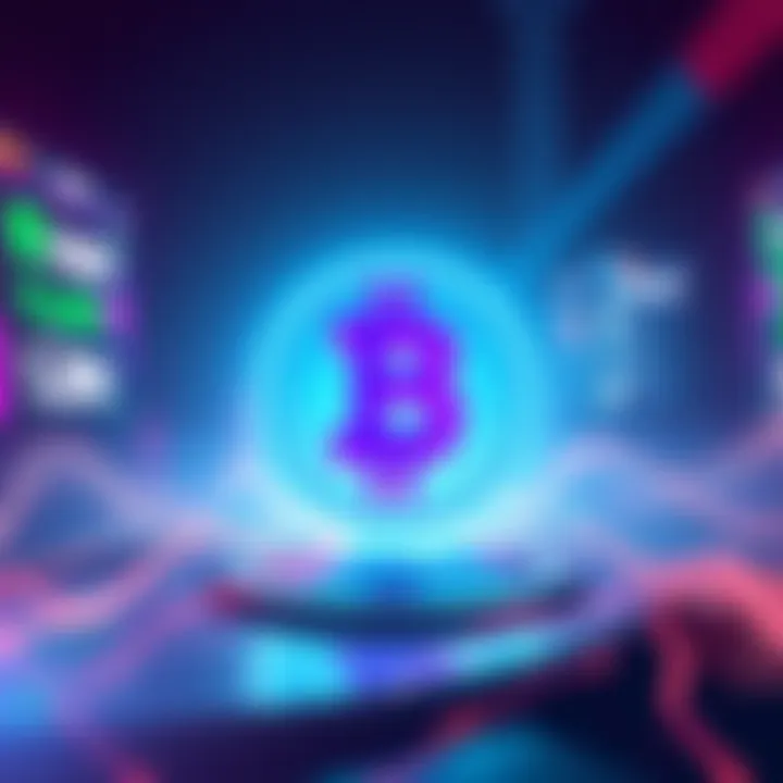 BitMart logo with Fogo (FOGO) cryptocurrency symbol and USDT trading pair announcement