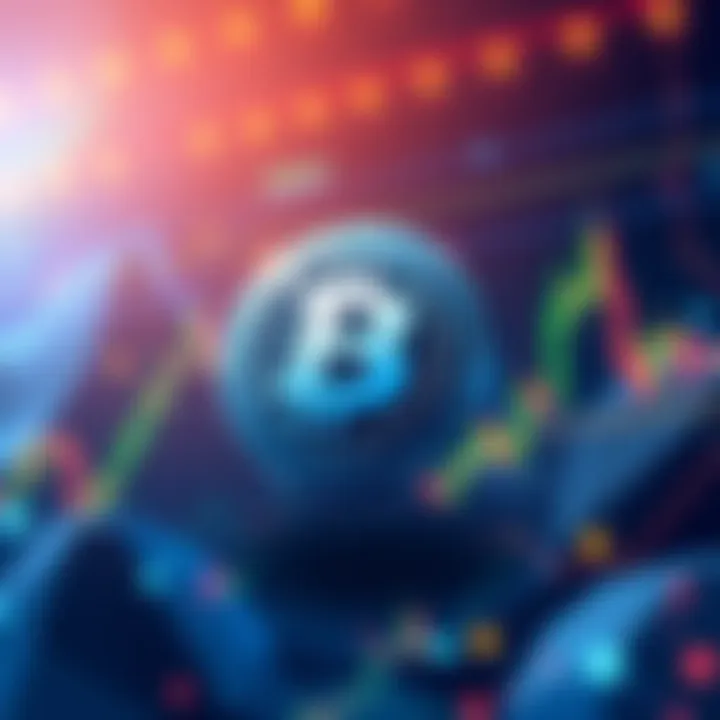BitMart logo with MegaETH token graphic and trading charts