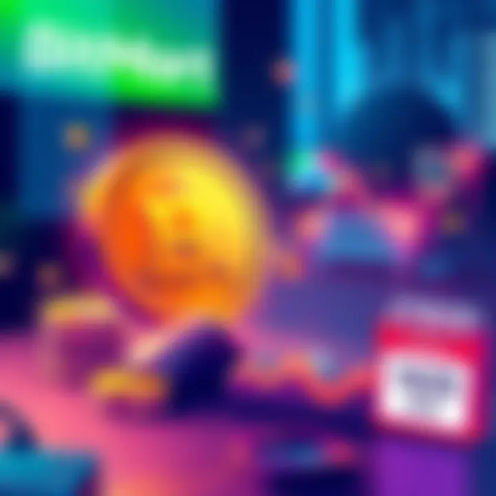 An illustration showing the BitMart logo and the Captcha (CAPTCHA) token symbol, with trading icons and a calendar date of March 25, 2026 highlighted.