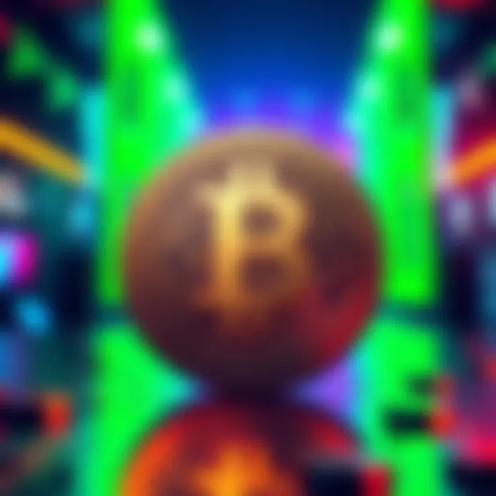 BitMart logo with Seeker (SKR) cryptocurrency announcement